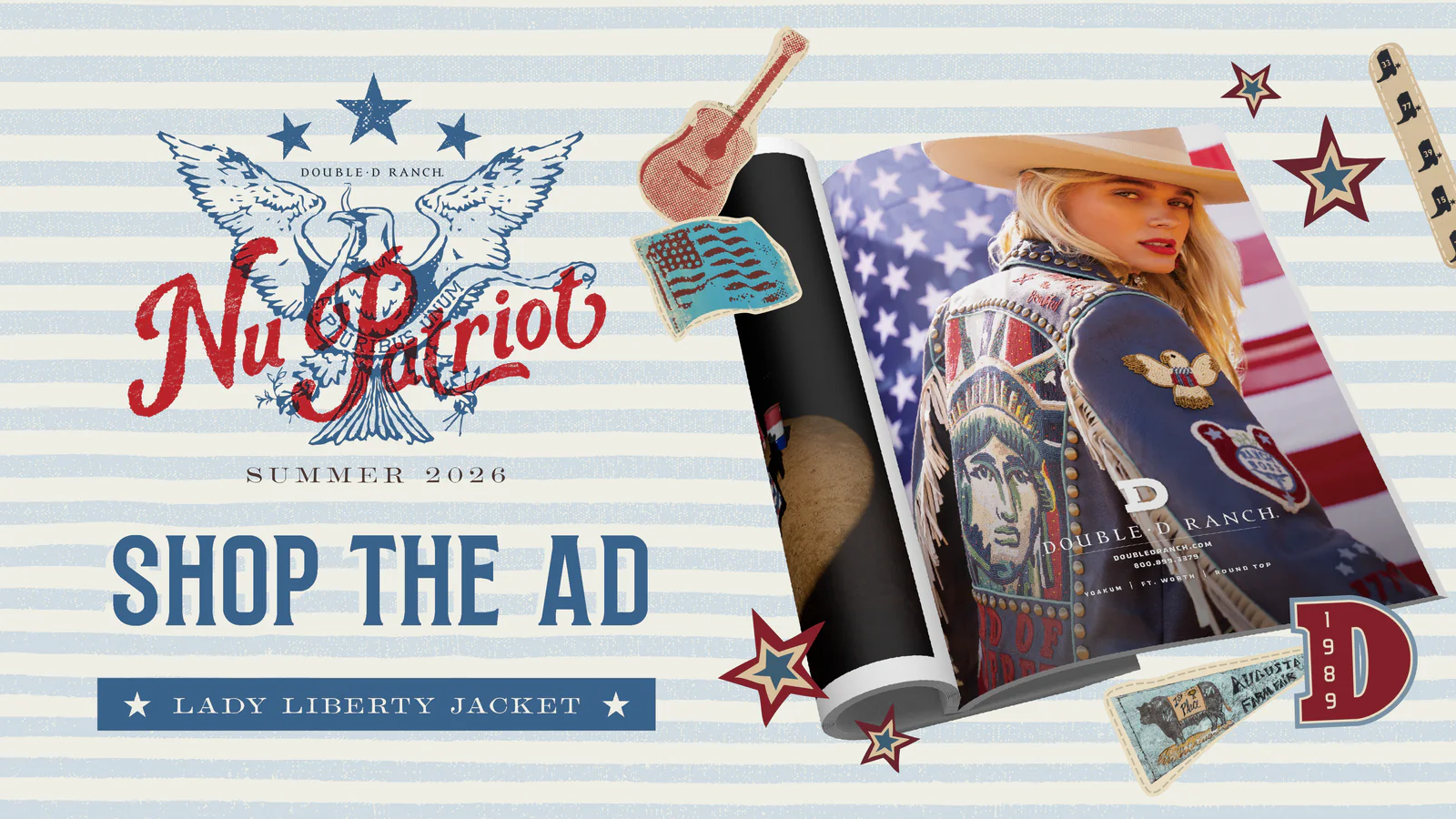 Authentic Spirit, Unapologetic Western Style